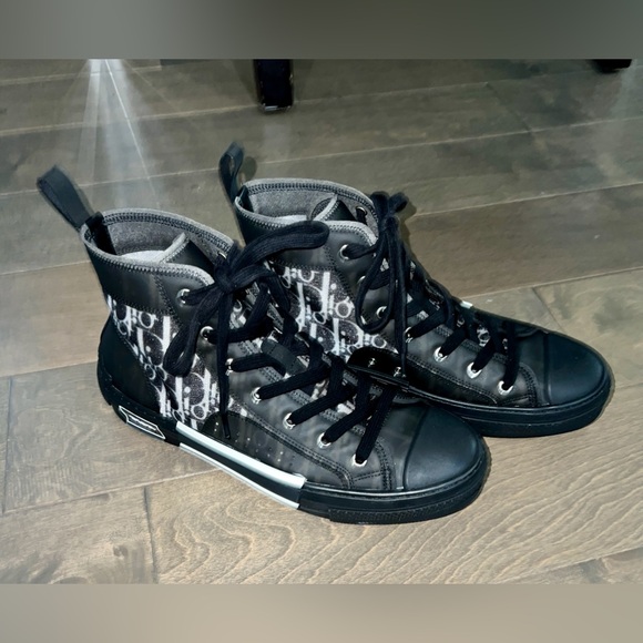 Christian Dior B23 fashion sneakers 41